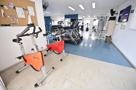 Apartamento para alugar com 63m², 2 quartos e 1 vagaÁrea comum