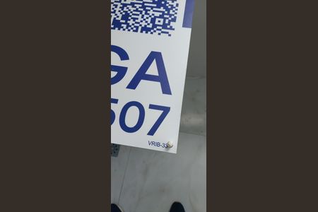 Studio para alugar com 20m², 1 quarto e sem vaga Studio para alugar com 20m², 1 quarto e sem vagaPlaca instalada