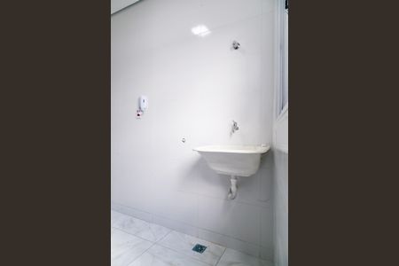 Studio para alugar com 20m², 1 quarto e sem vaga Studio para alugar com 20m², 1 quarto e sem vagaCozinha e Área de Serviço