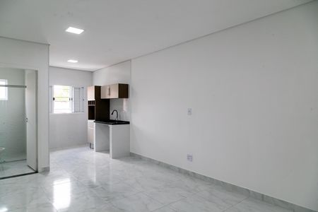 Sala de kitnet/studio para alugar com 1 quarto, 20m² em Pompéia, Belo Horizonte