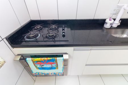 Casa de condomínio à venda com 169m², 3 quartos e 3 vagasCozinha