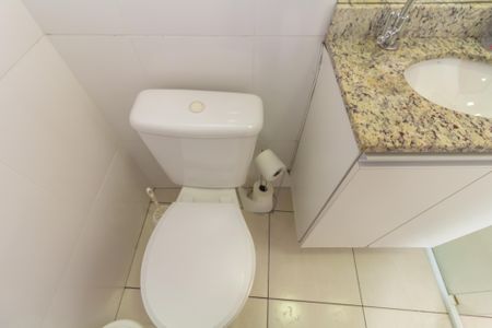 Casa de condomínio à venda com 169m², 3 quartos e 3 vagasBanheiro da Suíte 3