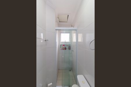 Casa de condomínio à venda com 169m², 3 quartos e 3 vagasBanheiro da Suíte 1