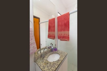 Casa de condomínio à venda com 169m², 3 quartos e 3 vagasBanheiro da Suíte 3