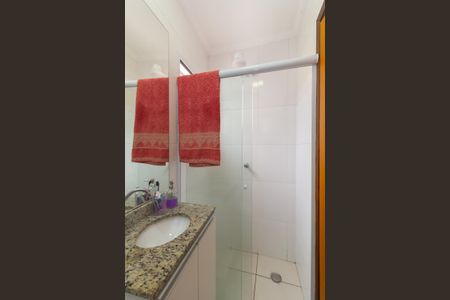 Casa de condomínio à venda com 169m², 3 quartos e 3 vagasBanheiro da Suíte 3