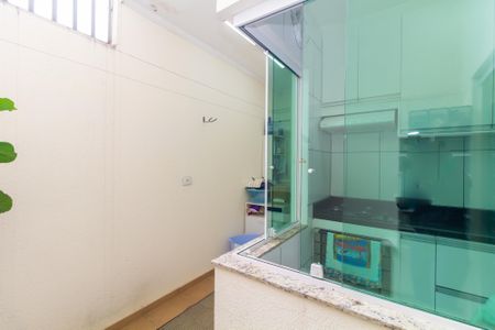 Casa de condomínio à venda com 169m², 3 quartos e 3 vagasÁrea de Serviço