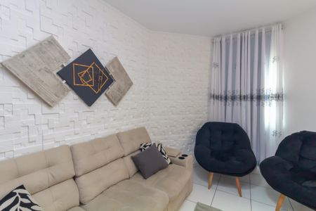 Casa de condomínio à venda com 169m², 3 quartos e 3 vagasSala