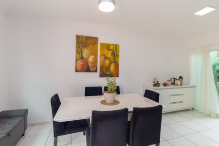 Casa de condomínio à venda com 169m², 3 quartos e 3 vagasCozinha