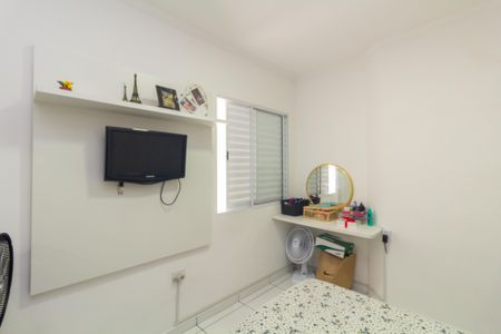 Suíte 1 de casa de condomínio à venda com 3 quartos, 169m² em Vila Jacuí, São Paulo