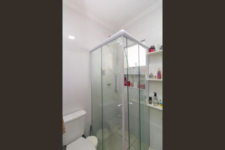 Casa de condomínio à venda com 169m², 3 quartos e 3 vagasBanheiro da Suíte 2