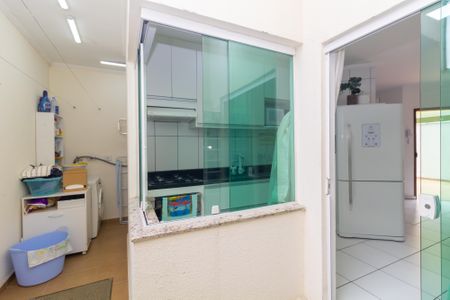 Casa de condomínio à venda com 169m², 3 quartos e 3 vagasÁrea de Serviço