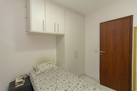 Suíte 1 de casa de condomínio à venda com 3 quartos, 169m² em Vila Jacuí, São Paulo