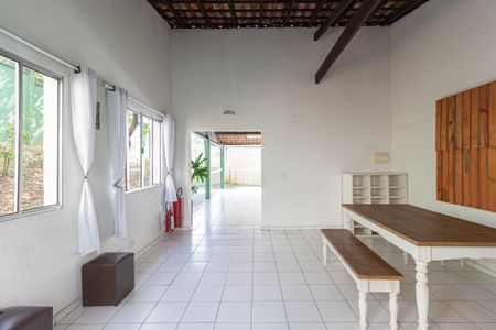Apartamento à venda com 49m², 2 quartos e 1 vagaÁrea comum - Salão de festas
