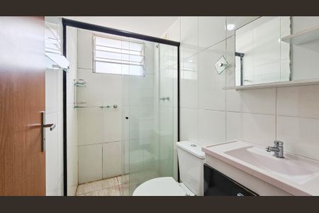 Apartamento à venda com 49m², 2 quartos e 1 vagaBanheiro