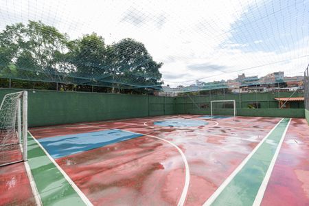 Apartamento à venda com 49m², 2 quartos e 1 vagaÁrea comum - Quadra