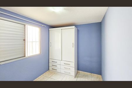 Apartamento à venda com 49m², 2 quartos e 1 vagaQuarto 2