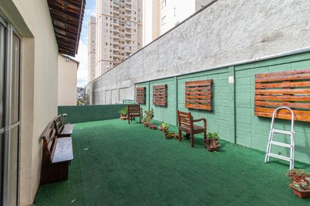 Apartamento à venda com 49m², 2 quartos e 1 vagaÁrea comum - Salão de festas
