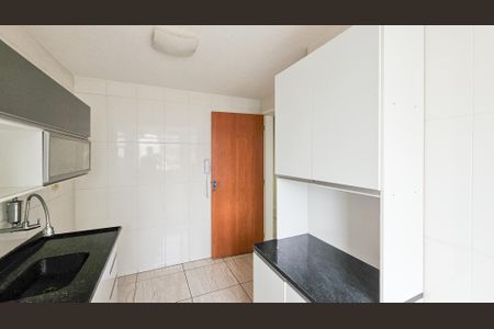 Apartamento à venda com 49m², 2 quartos e 1 vagaCozinha e área de serviço