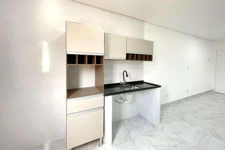 Kitnet/Studio para alugar com 1 quarto, 24m² em Pompéia, Belo Horizonte