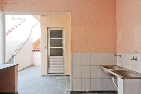 Casa à venda com 140m², 3 quartos e 2 vagas Casa à venda com 140m², 3 quartos e 2 vagasÁrea de Serviço