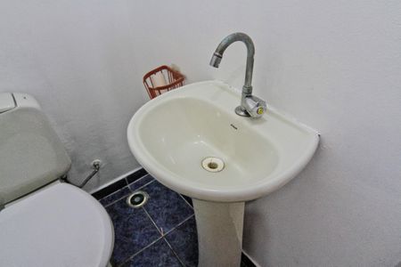 Lavabo de casa para alugar com 3 quartos, 140m² em Jardim Cidade Pirituba, São Paulo
