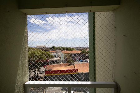 Apartamento para alugar com 58m², 2 quartos e 1 vagaVaranda 