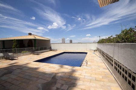 Apartamento para alugar com 58m², 2 quartos e 1 vagaÁrea comum - Piscina