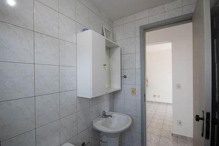 Apartamento para alugar com 58m², 2 quartos e 1 vagaBanheiro 