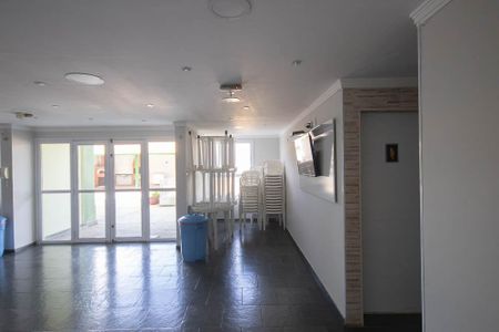 Apartamento para alugar com 58m², 2 quartos e 1 vagaÁrea comum - Salão de festas