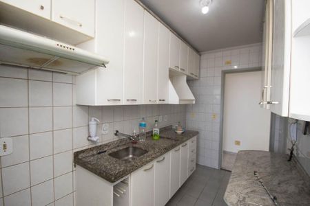 Apartamento para alugar com 58m², 2 quartos e 1 vagaCozinha - Armários