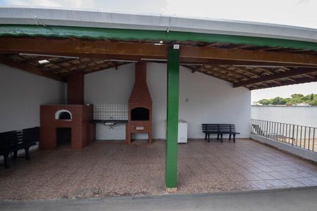 Apartamento para alugar com 58m², 2 quartos e 1 vagaÁrea comum - Churrasqueira