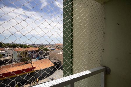 Apartamento para alugar com 58m², 2 quartos e 1 vagaVaranda 