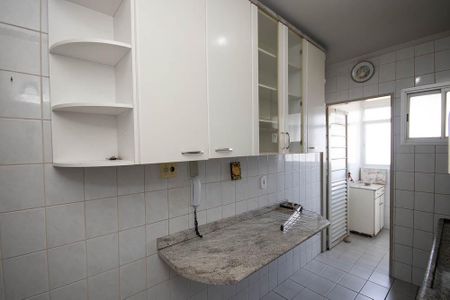 Apartamento para alugar com 58m², 2 quartos e 1 vagaCozinha - Armários
