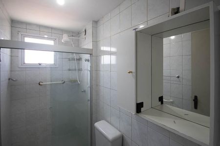 Apartamento para alugar com 58m², 2 quartos e 1 vagaBanheiro 