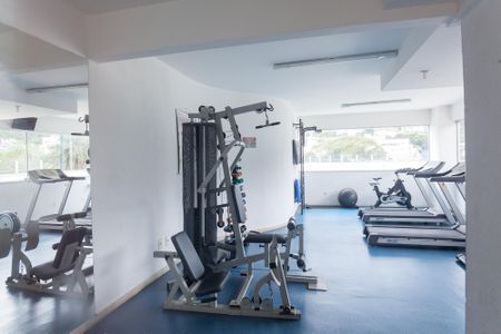 Apartamento para alugar com 90m², 4 quartos e 2 vagasAcademia