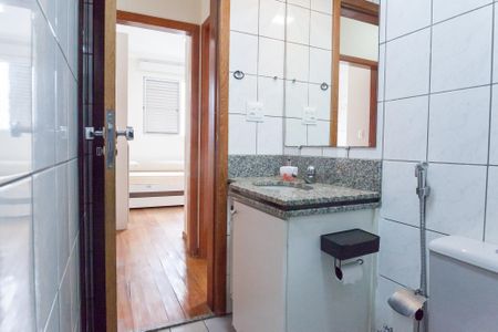 Apartamento para alugar com 90m², 4 quartos e 2 vagasBanheiro Social
