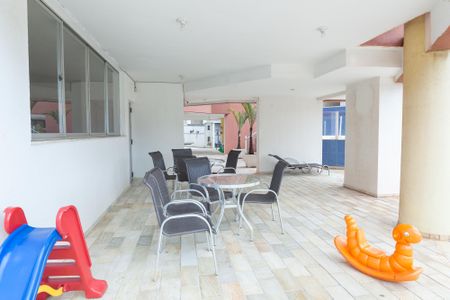 Apartamento para alugar com 90m², 4 quartos e 2 vagasÁrea comum