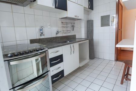 Apartamento para alugar com 90m², 4 quartos e 2 vagasCozinha