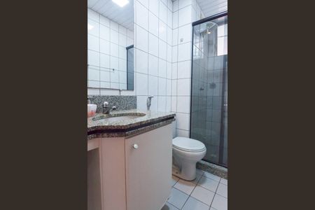 Apartamento para alugar com 90m², 4 quartos e 2 vagasBanheiro Social