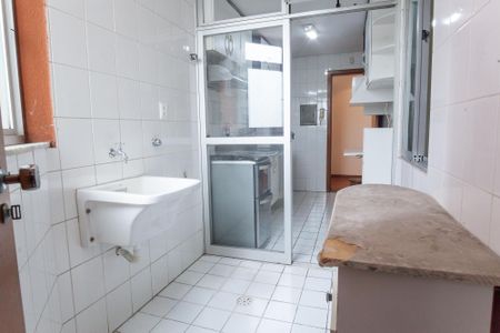 Apartamento para alugar com 90m², 4 quartos e 2 vagasÁrea de Serviço