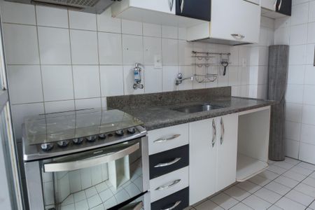 Apartamento para alugar com 90m², 4 quartos e 2 vagasCozinha