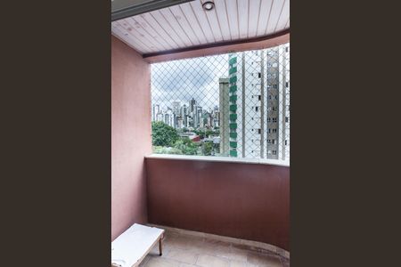 Apartamento para alugar com 90m², 4 quartos e 2 vagasVaranda da Sala