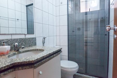 Apartamento para alugar com 90m², 4 quartos e 2 vagasBanheiro Social