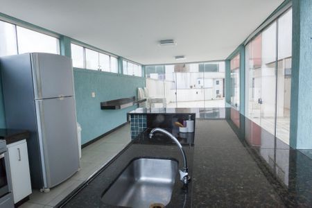 Apartamento para alugar com 90m², 4 quartos e 2 vagasEspaço Gourmet / churrasqueira 