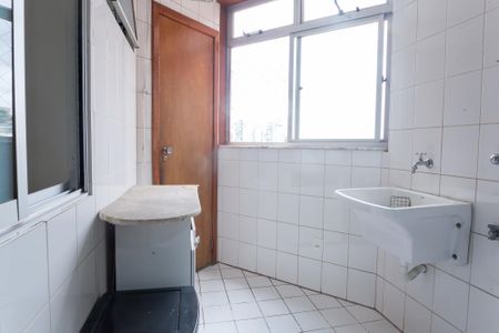 Apartamento para alugar com 90m², 4 quartos e 2 vagasÁrea de Serviço