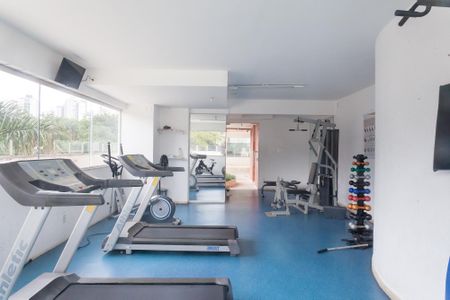 Apartamento para alugar com 90m², 4 quartos e 2 vagasAcademia