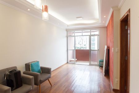 Apartamento para alugar com 90m², 4 quartos e 2 vagassala