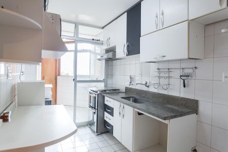 Apartamento para alugar com 90m², 4 quartos e 2 vagasCozinha