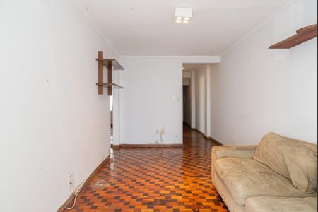 Sala de apartamento à venda com 1 quarto, 75m² em Bela Vista, São Paulo