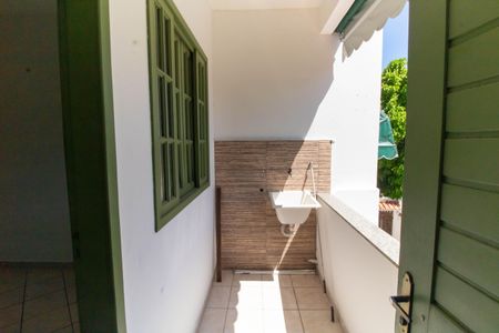 Varanda  de apartamento para alugar com 2 quartos, 50m² em Piratininga, Niterói